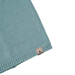 Снуд Peppihat "Крот коттон", зеленый